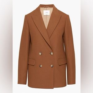 Aritzia Wilfred Margaux Blazer NWT